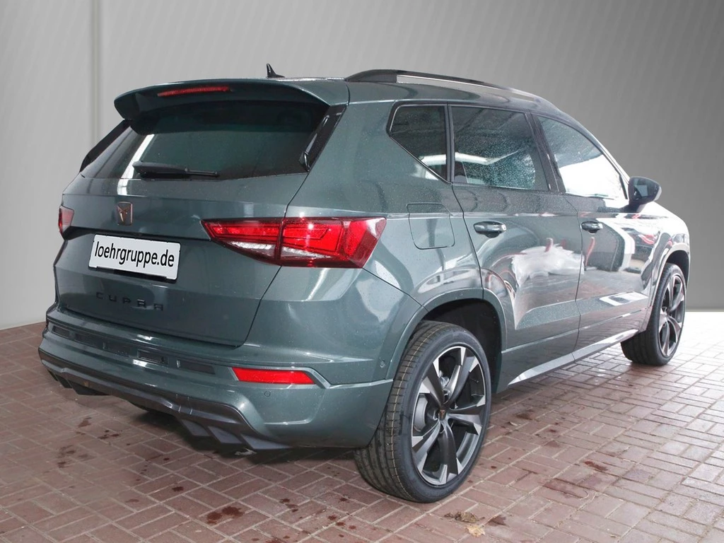 CUPRA Ateca 1.5 TSI UPE 49.210 Business+Assist Winter