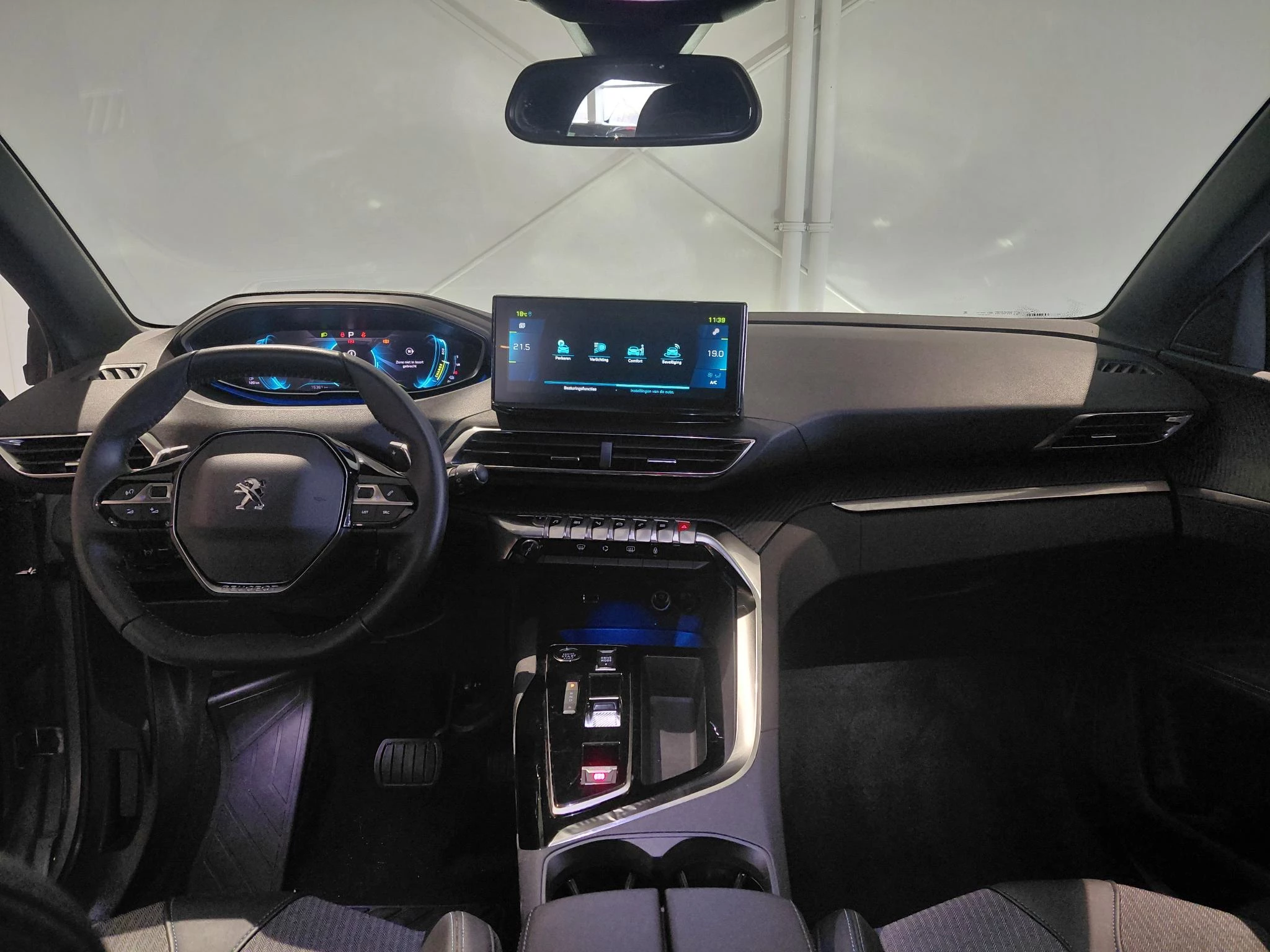 Peugeot 3008 1.6 HYbrid 225 Allure