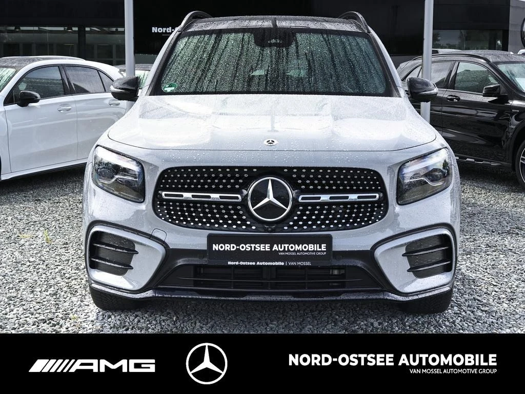 Mercedes-Benz GLB 220 d AMG 4M ADVANCED+TEMPO PANO 360 AHK SHZ AMG Line