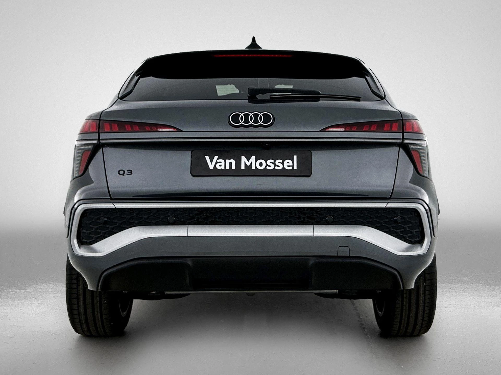 Audi Q3 Sportback 1.5 200kW e-hybrid S edition