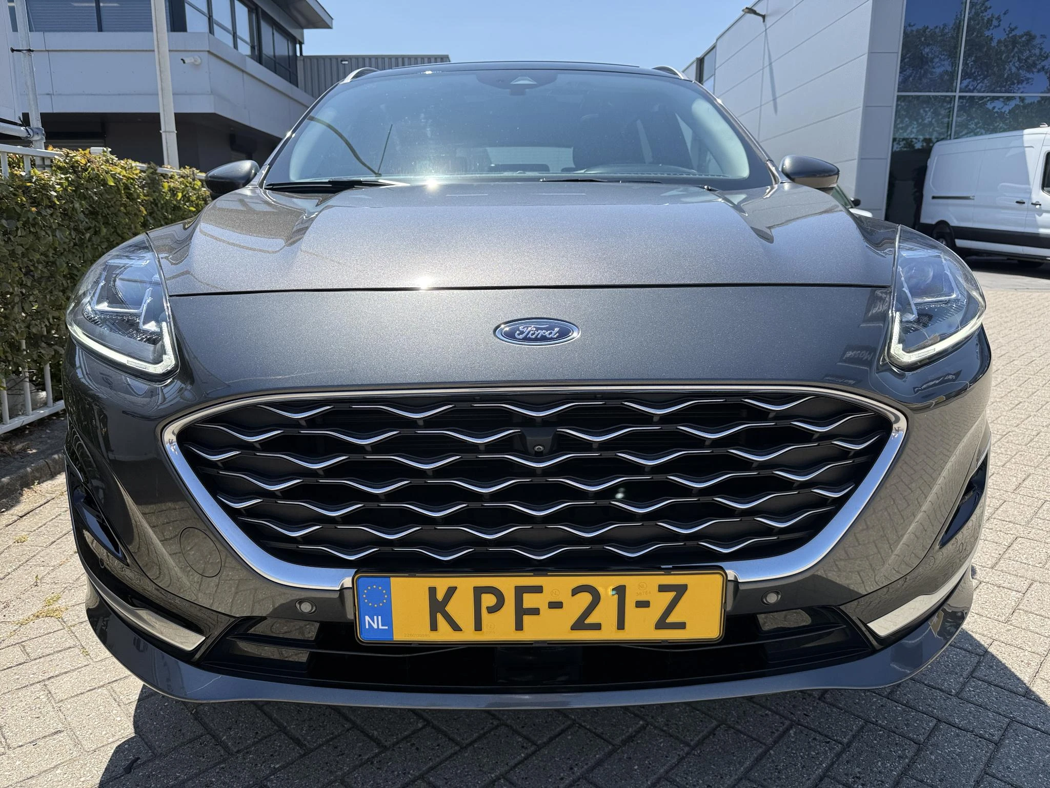 Ford Kuga 2.5 PHEV Vignale