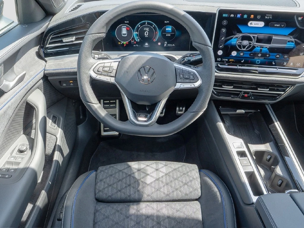 Volkswagen Passat Variant 2.0 TDI DSG R-line WWV