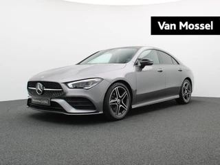 Mercedes-Benz CLA 180 AMG Line + PANORAMISCH DAK + MULTIBEAM LED +