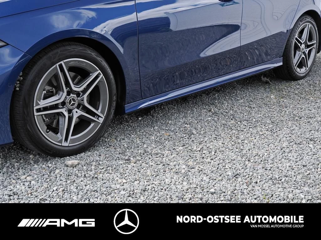 Mercedes-Benz A-Klasse 220 d LIMO AMG PREMIUM WINTER-P KEYLESS KAMERA AMG Line