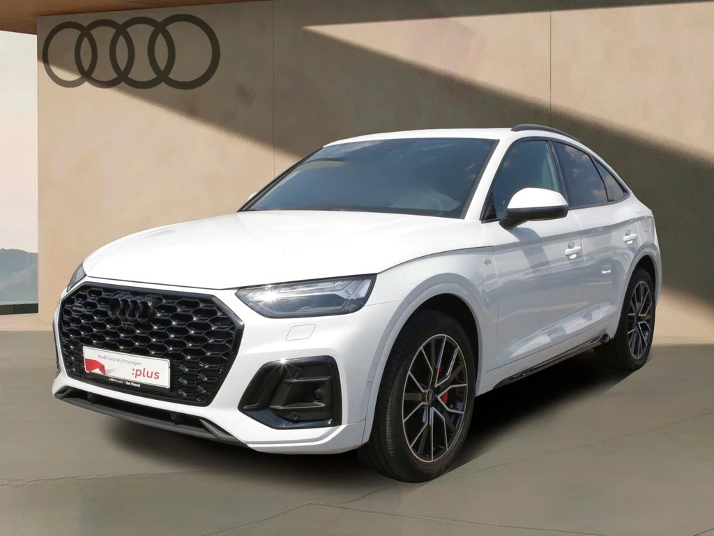 Audi Q5 Sportback 50 TFSI e quattro S line PANO*360°Cam*NAVI*VIRTUAL*MATRIX-LED*SHZ