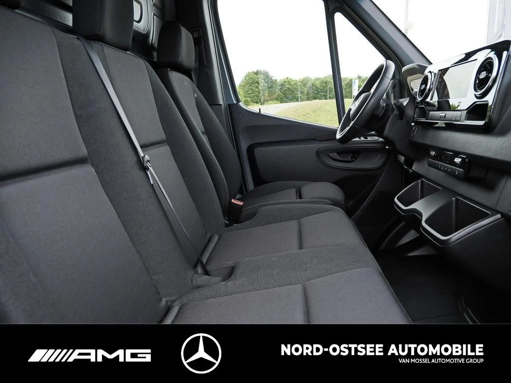Mercedes-Benz Sprinter 317 L3H2 AUT AHK 3,5T NAVI KAM TEMPO