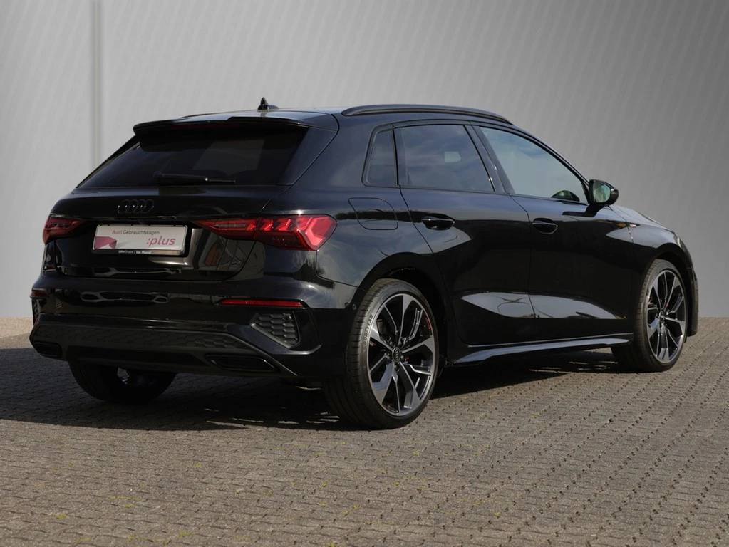 Audi A3 Sportback 35 TFSI S line