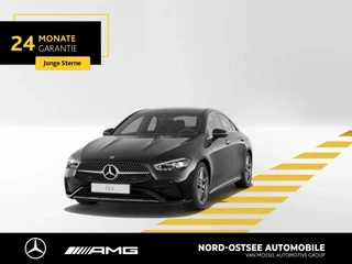 Mercedes-Benz CLA 200 d AMG+ COUPE MULTIBEAM 360° SOUNDSYSTEM AMG Line