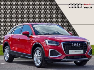 Audi Q2 Sport 35 TFSI 150 PS S tronic