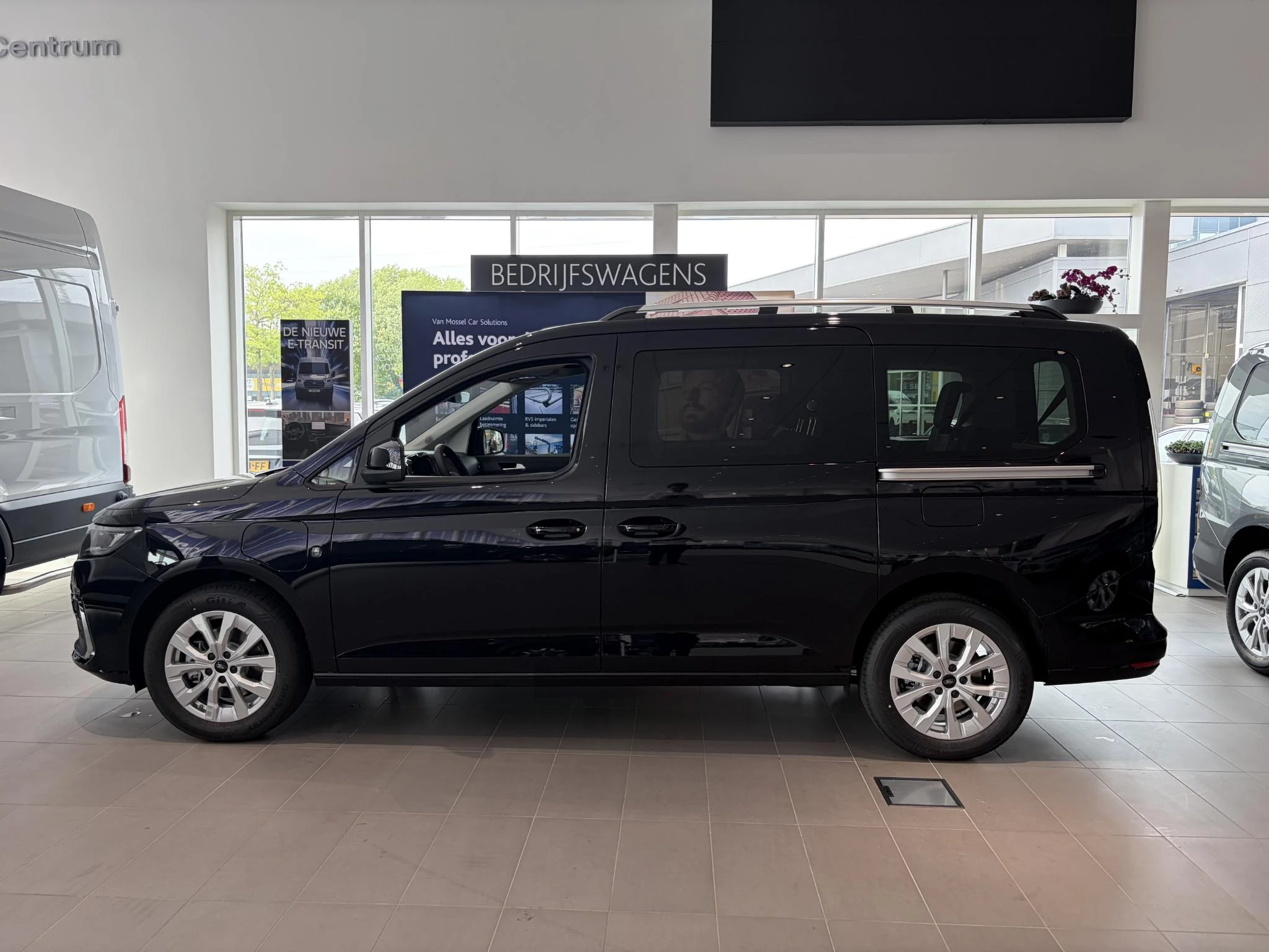 Ford Transit Connect Tourneo