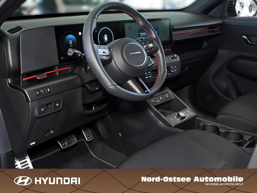 Hyundai Kona N LINE ELEKTRO 2WD SHZ LHZ KAMERA NAVI LED N Line