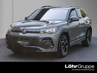 Volkswagen Tiguan R-Line 2.0 l TSI 4M DSG AHK, Standh., Navi VSA