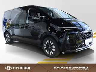 Hyundai Staria HEV 7-Sitzer Signature 360 4xSHZ ACC AUT
