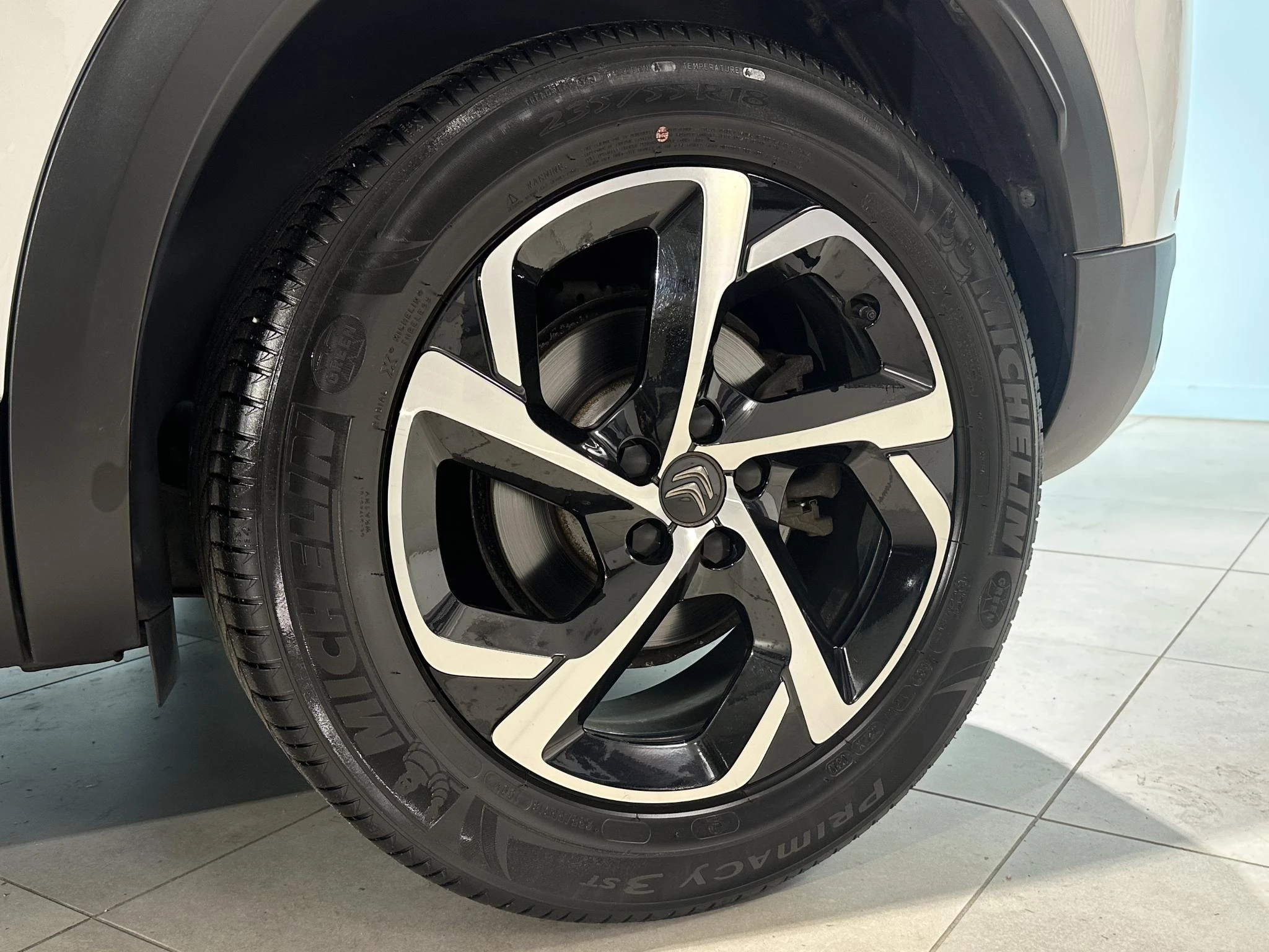 Citroën C5 Aircross 1.6 PureTech Feel