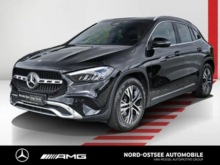 Mercedes-Benz GLA 200 d PROGRESSIVE AHK MBUX LED SHZ Progressive