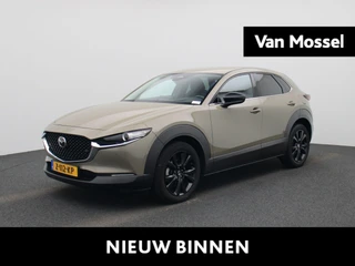 Mazda CX-30 2.0 e-SkyActiv-G M Hybrid Homura
