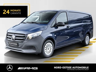 Mercedes-Benz Vito 116 EXTRALANG NEUES MODELL AHK NAVI KAMERA