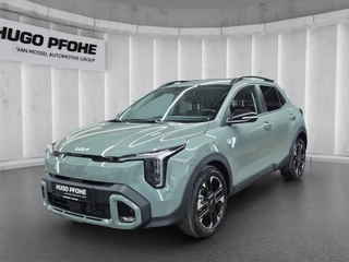 Kia Stonic GT-Line neues Modell 1.0 T-GDI 48V DCT7. 85 kW