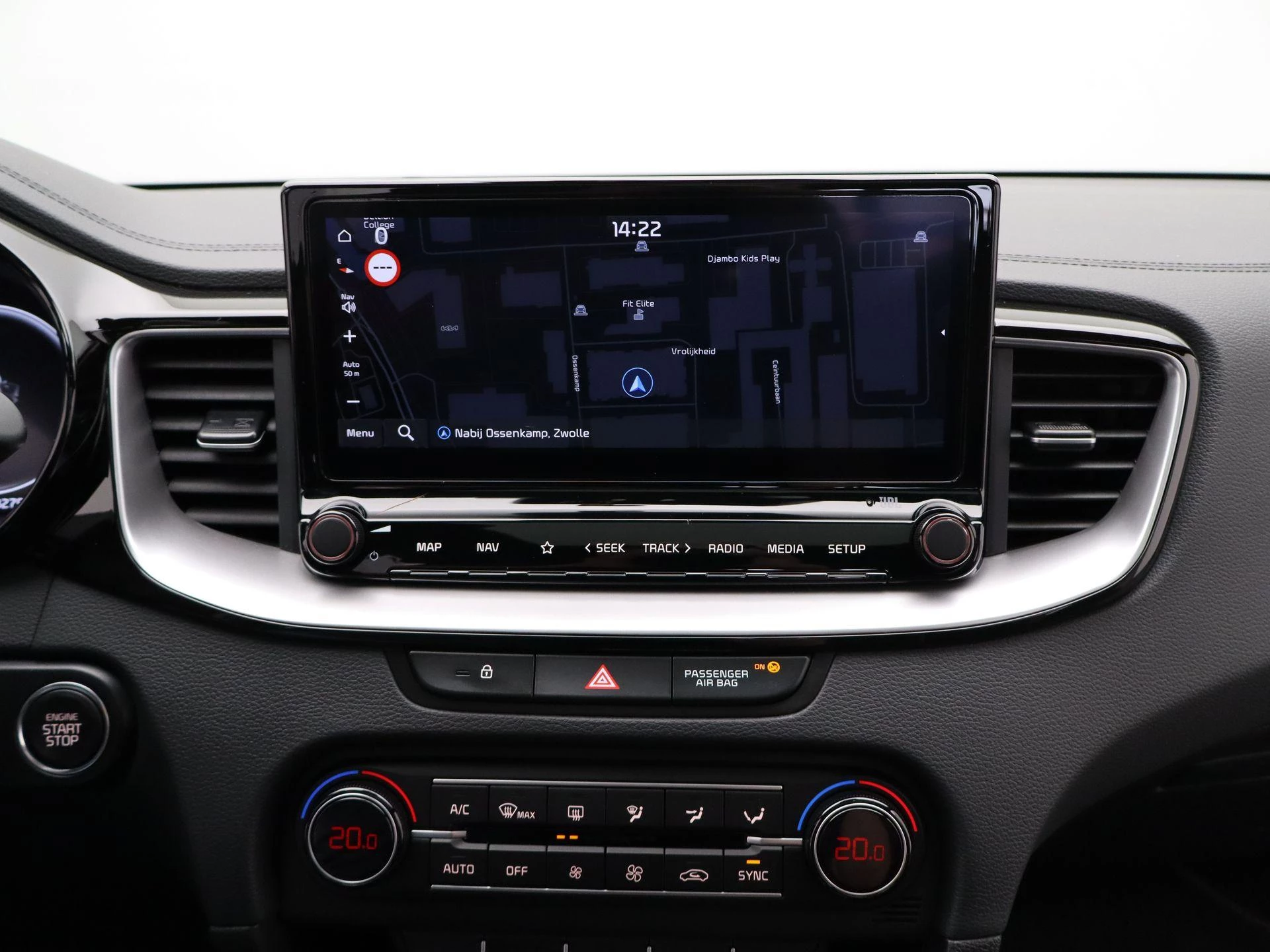 Kia Ceed Sportswagon 1.5 T-GDi GT-PlusLine