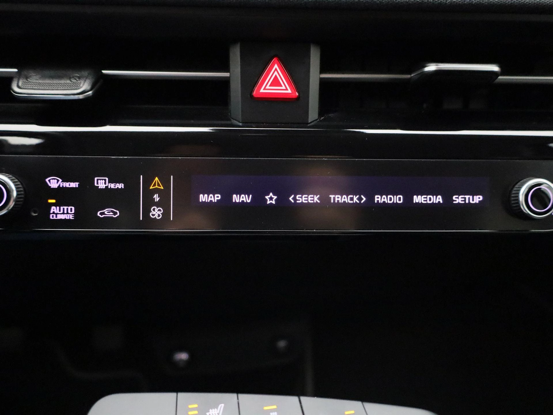 Kia EV6 Air 58 kWh