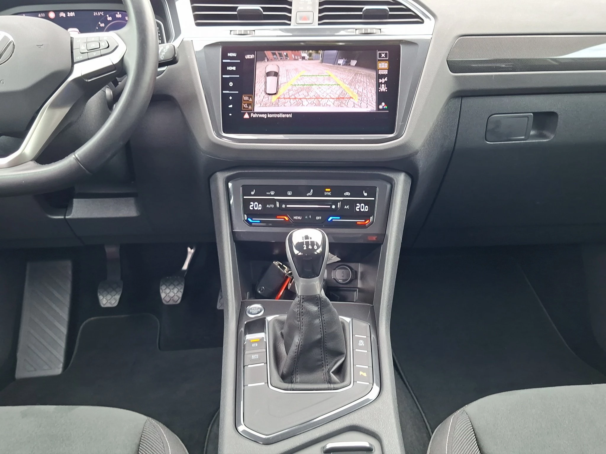 Volkswagen Tiguan Elegance 2.0 TDI LED | AHK | ACC | PDC | SHZ | LMF | Navi
