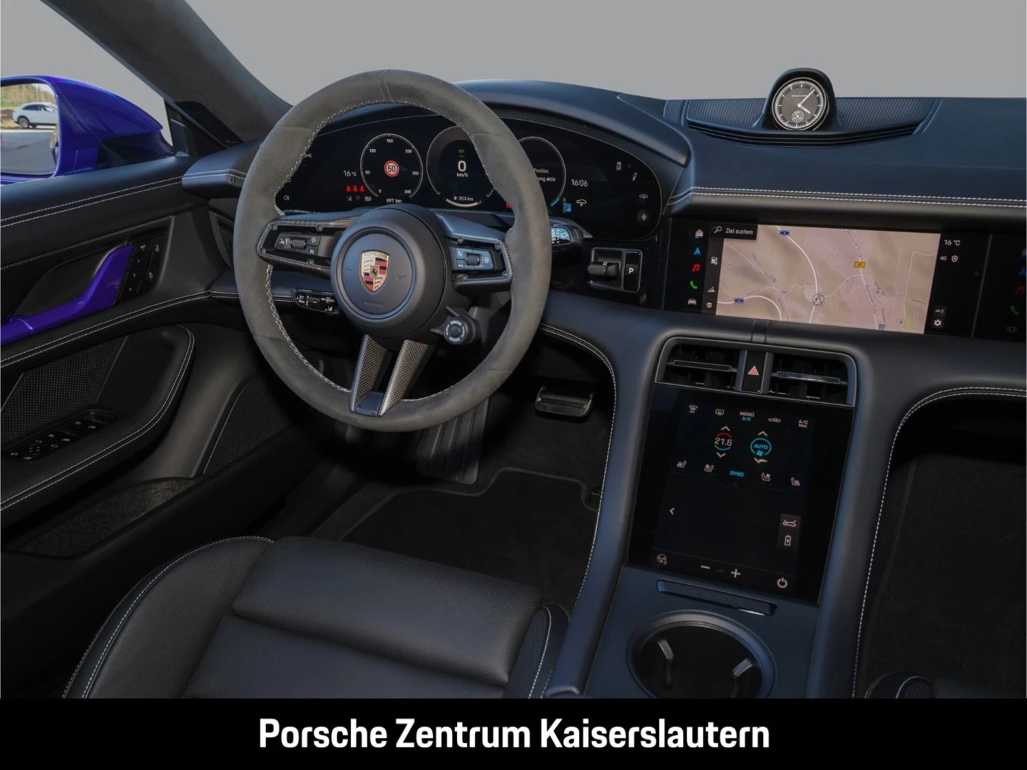 Porsche Taycan GTS Sport Turismo HA-Lenkung LED InnoDriv gts