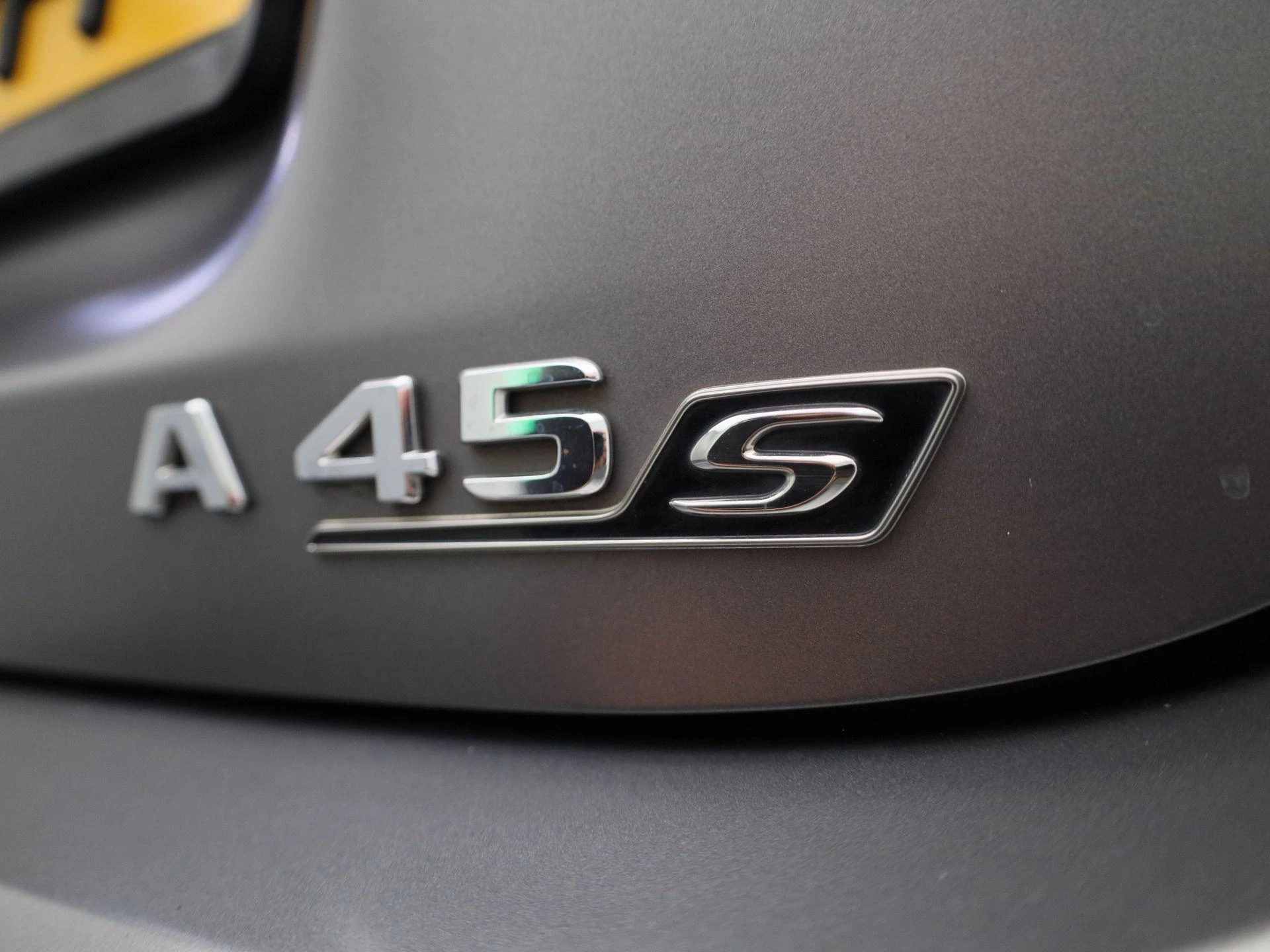 Mercedes-Benz A-Klasse AMG 45 S 4MATIC+ Edition 1
