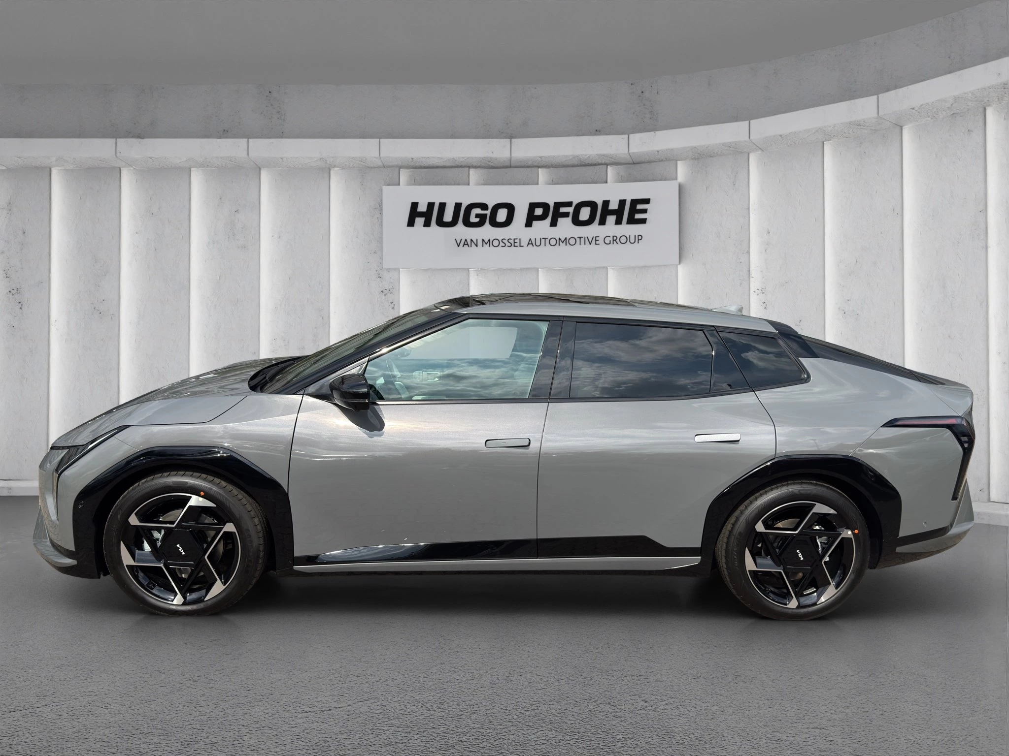 Kia EV4 Fastback GT-line 81 kWh 150 kW