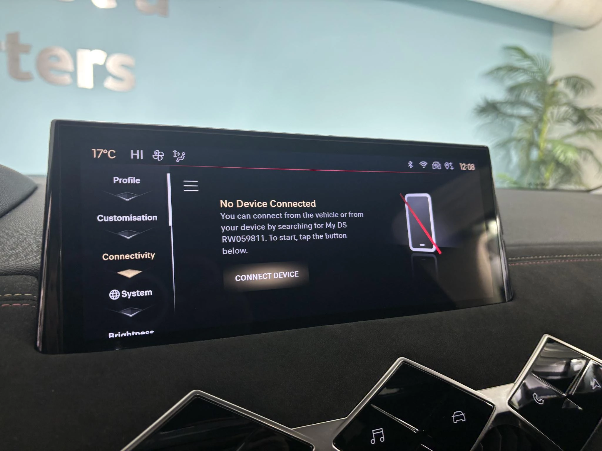 DS DS 3 1.2 PureTech Performance Line