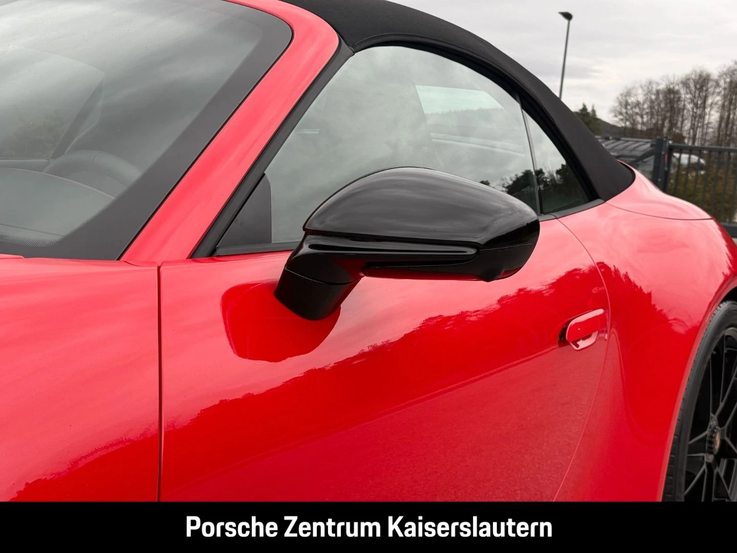Porsche 911 992 Carrera GTS Cabriolet Liftsystem-VA BOSE carrera gts