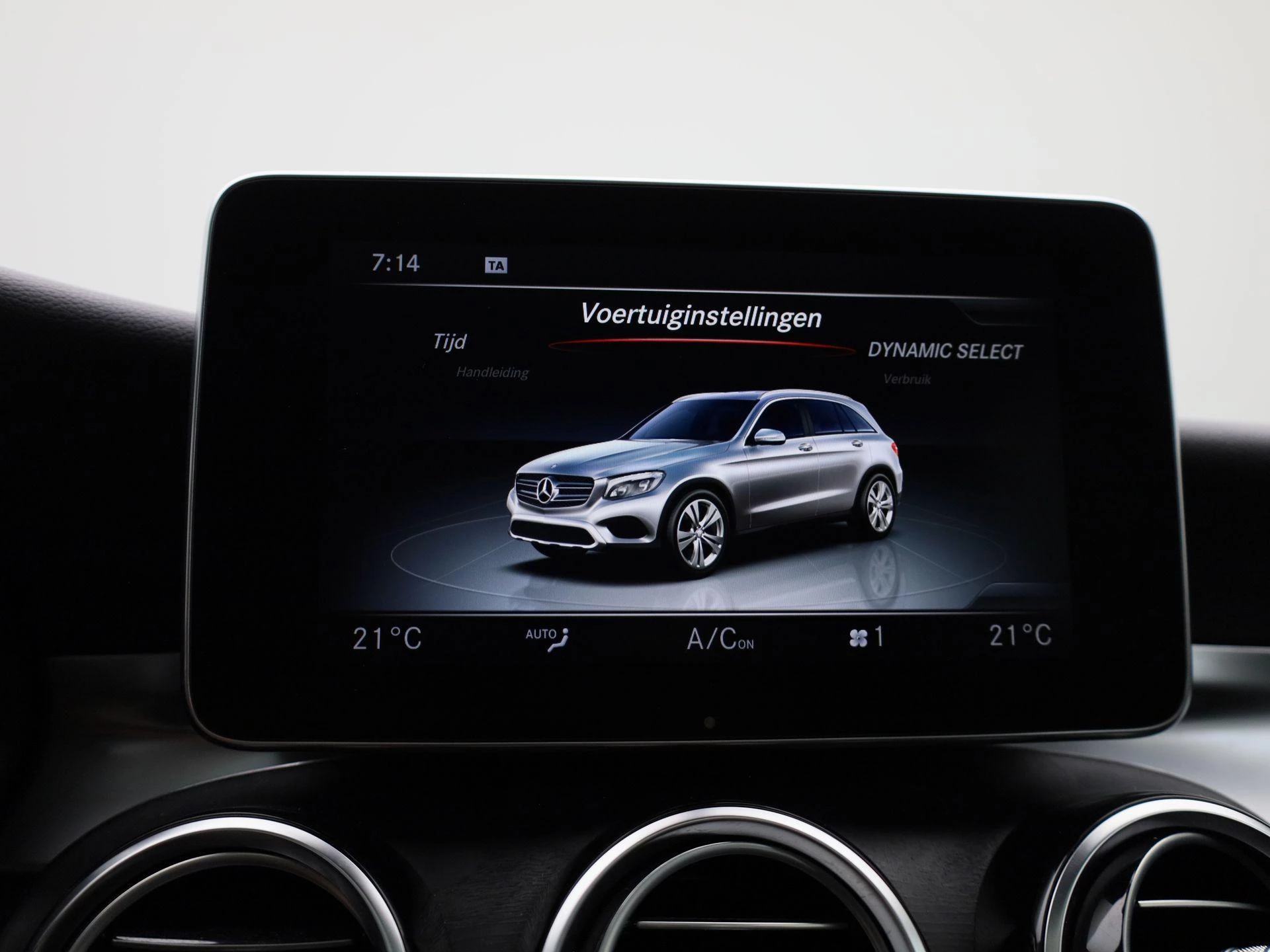 Mercedes-Benz GLC 250 4MATIC