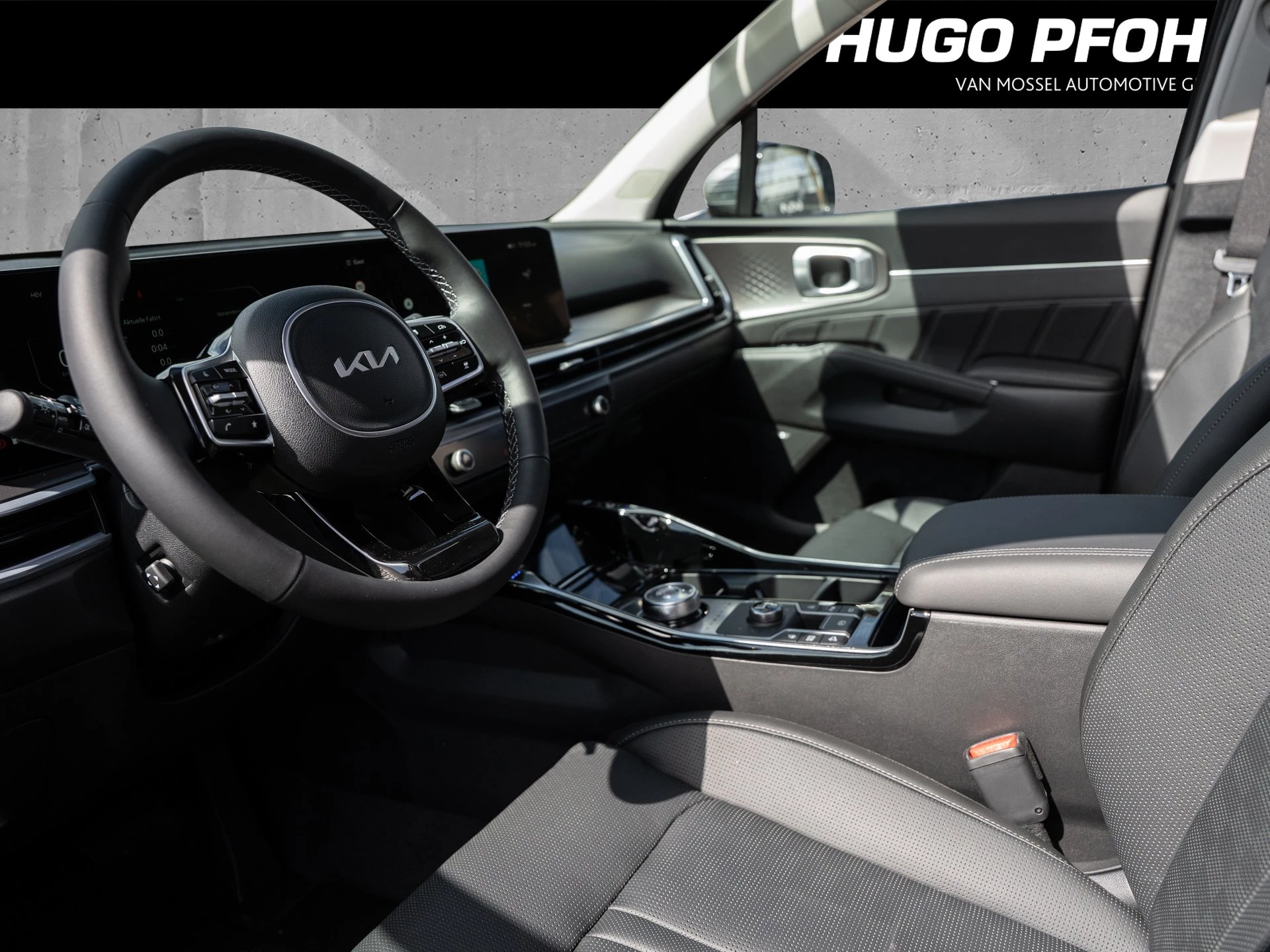 Kia Sorento PHEV AWD Plug&Ride ACC NAVI LED SHZ LEDER PANO *BIG SALE*