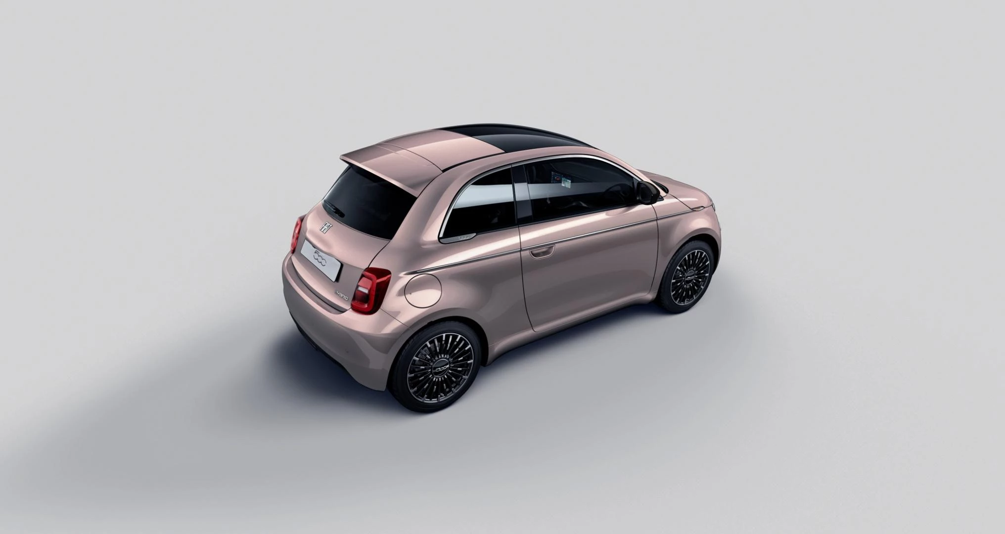Fiat 500 1.0 Hybrid La Prima