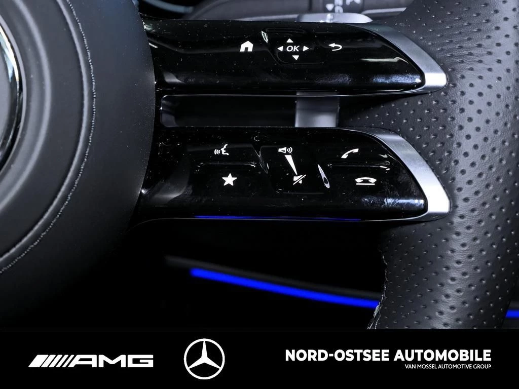 Mercedes-Benz GLE 450 d 4m AMG NIGHT PANO AHK HUD AIRMATIC AMG Line