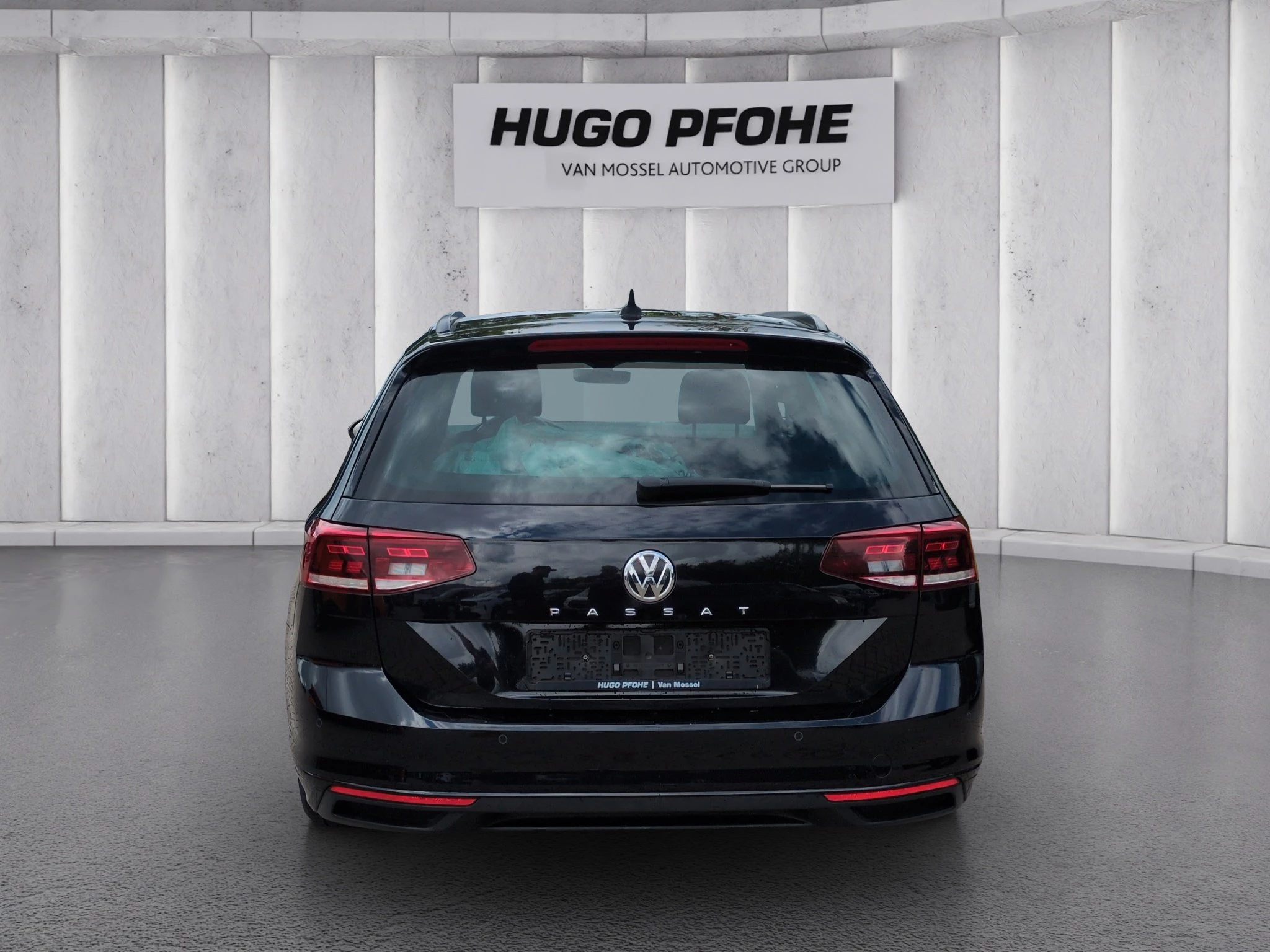 Volkswagen Passat Variant Business AHK*BUSINESS.PKT*STHZ*LMF