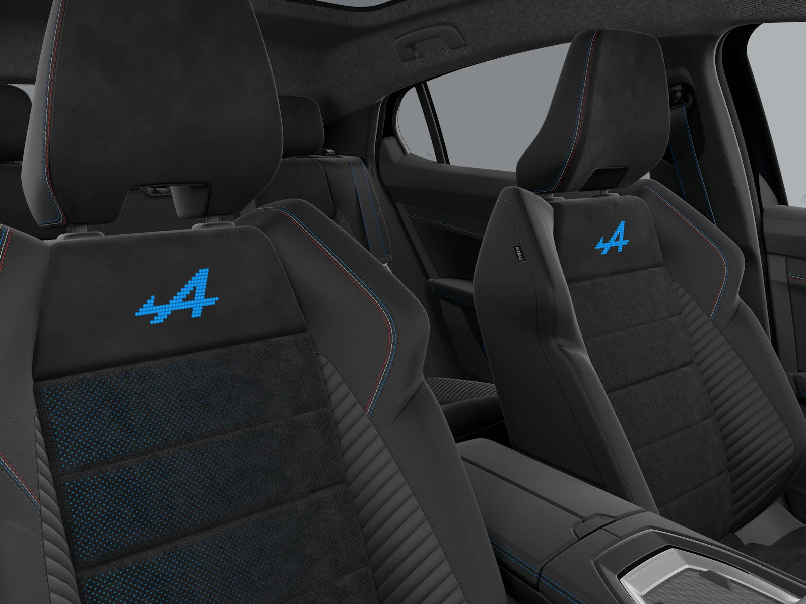 Renault Rafale esprit Alpine