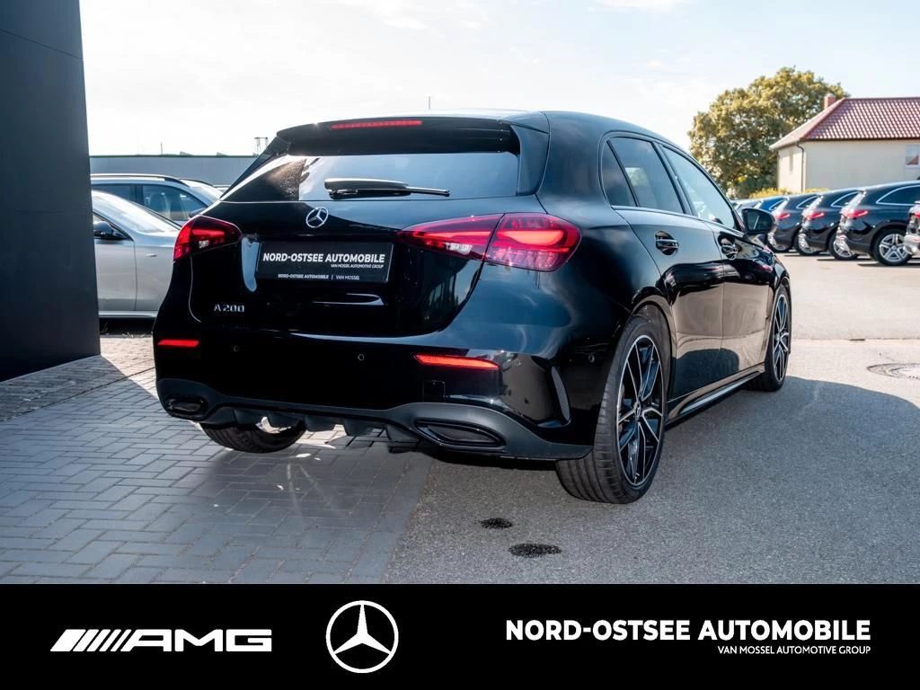 Mercedes-Benz A-Klasse 200 AMG NIGHT SHZ MBUX AMG LineW177 A 200 AMG NIGHT SHZ MBUX AMG Line