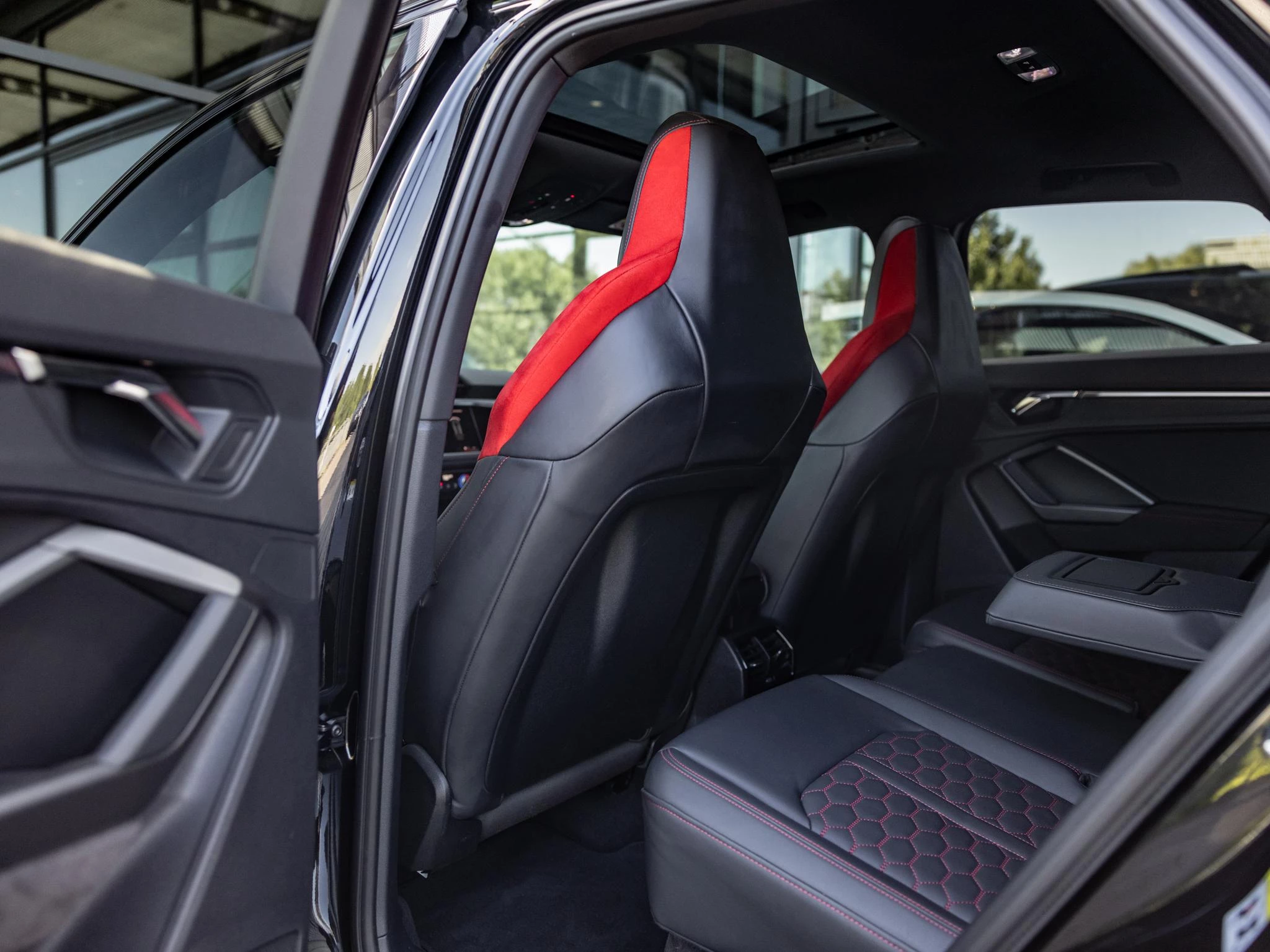 Audi RSQ3 Sportback 2.5 TFSI QUATTRO