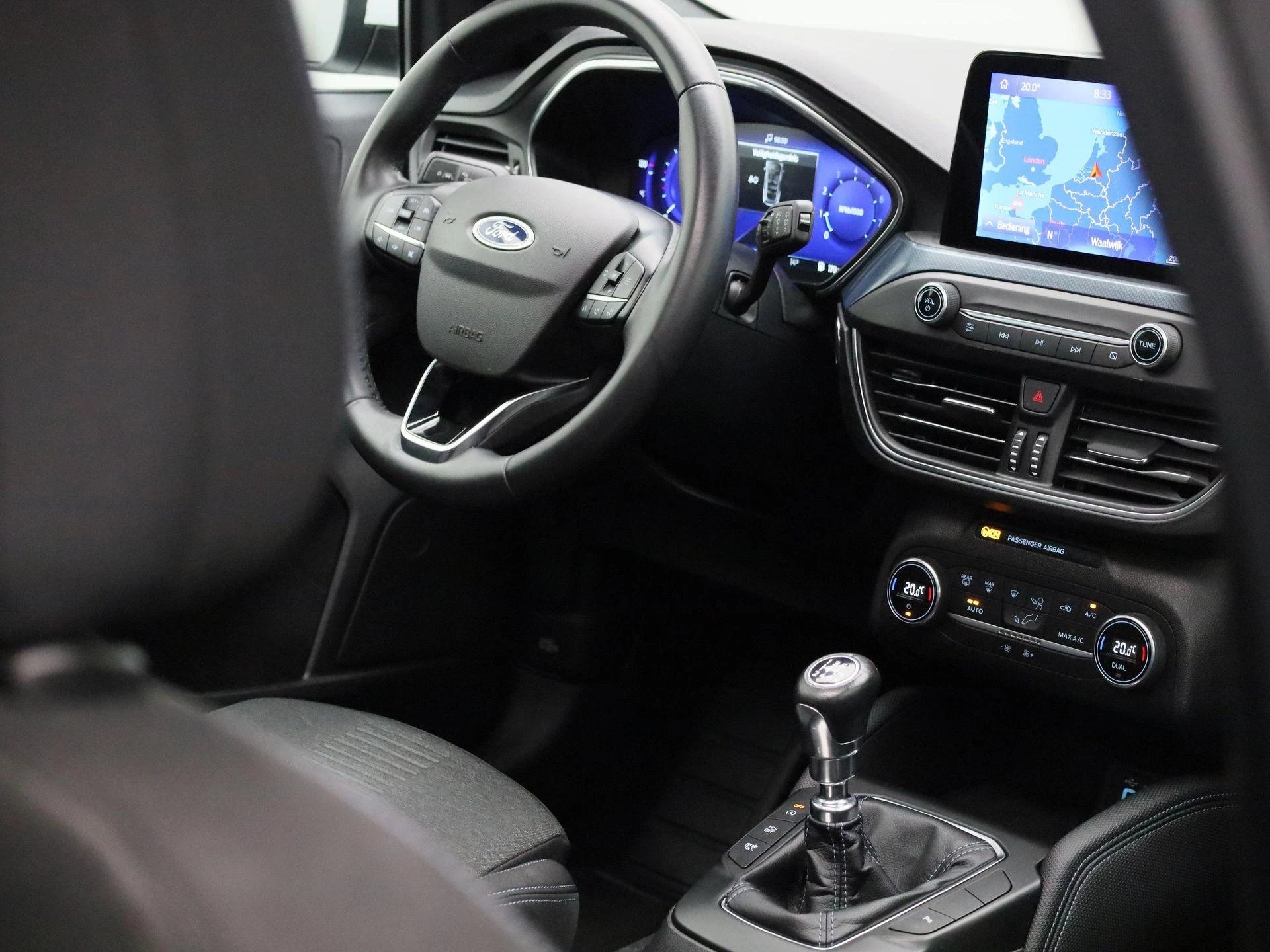 Ford Focus Wagon 1.0 EcoBoost Active X Business