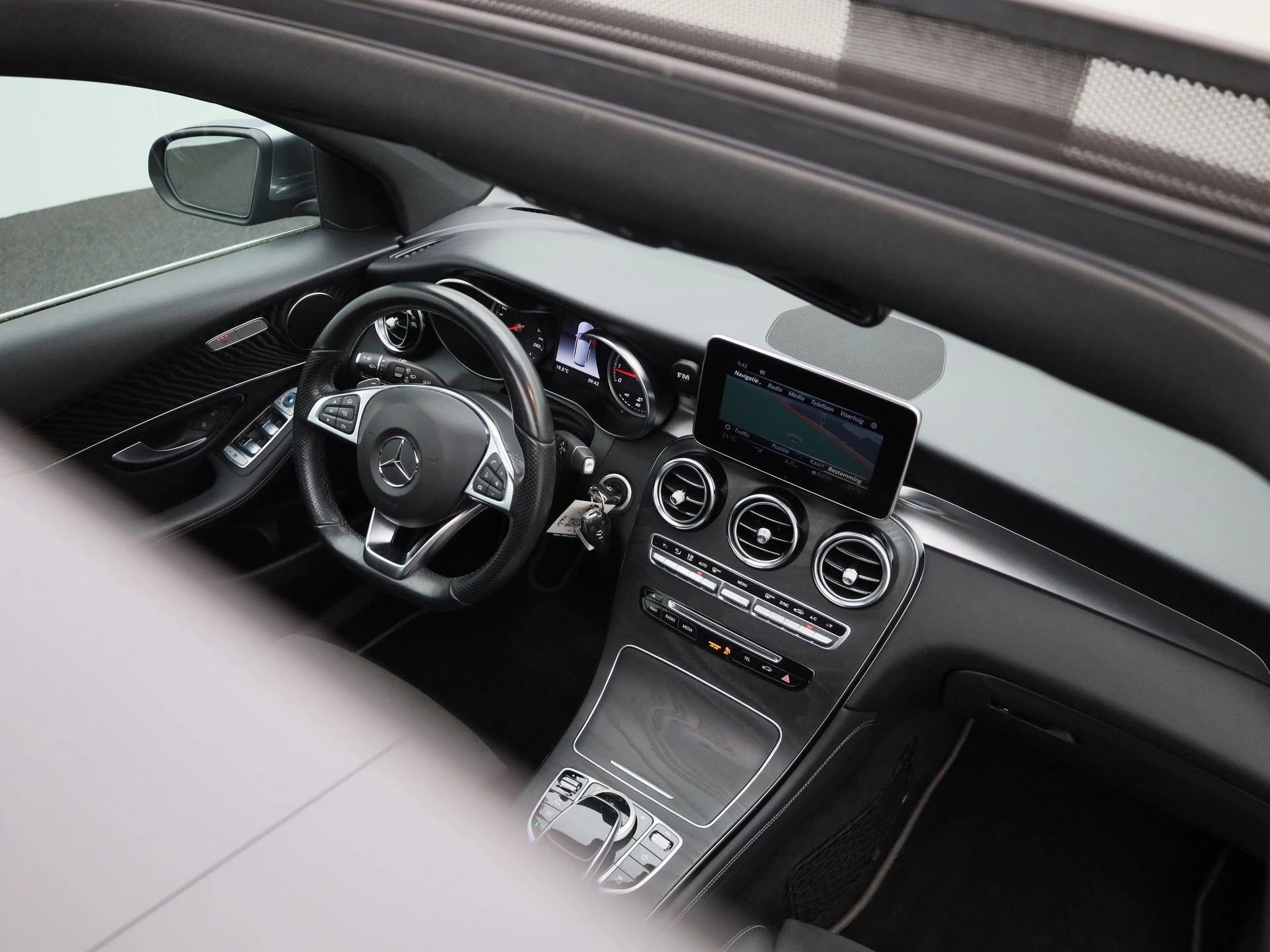 Mercedes-Benz GLC 250 4MATIC Sport Edition Premium