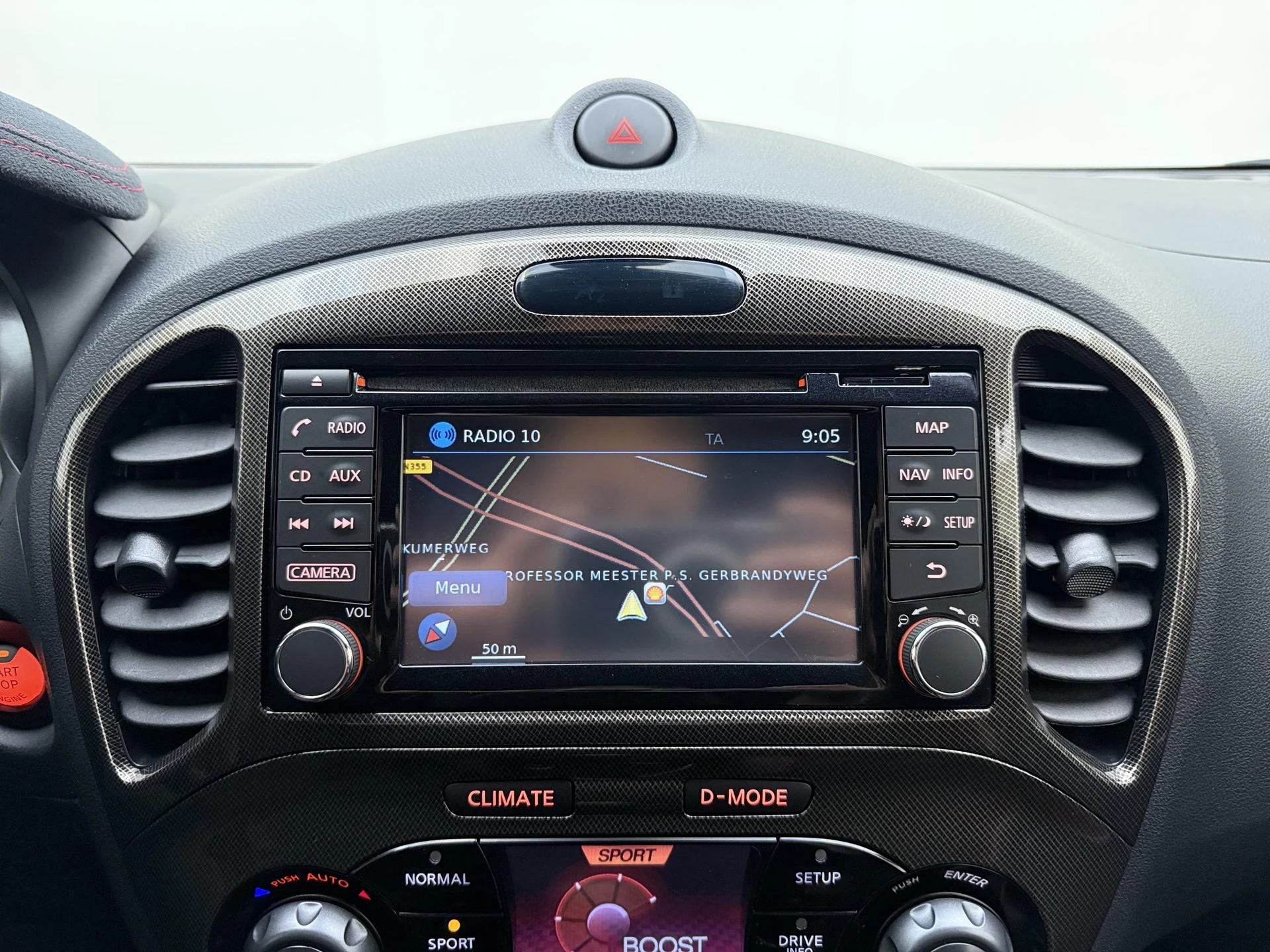 Nissan Juke 1.6 DIG-T Nismo RS