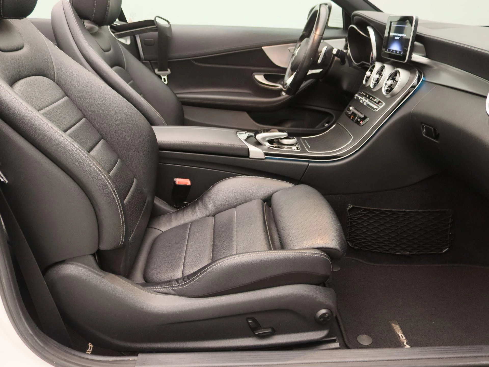 Mercedes-Benz C-Klasse Cabrio 180 Ambition