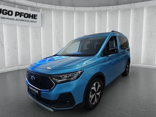 Ford Tourneo Connect L1 Active 2.0 EcoBlue 90kW Automatik Kompaktvan. 5-türig MJ2024.75