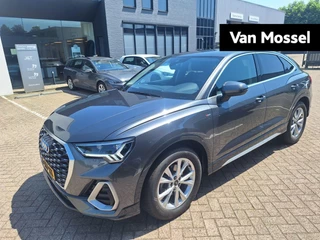 Audi Q3 Sportback 35 TFSI S Edition
