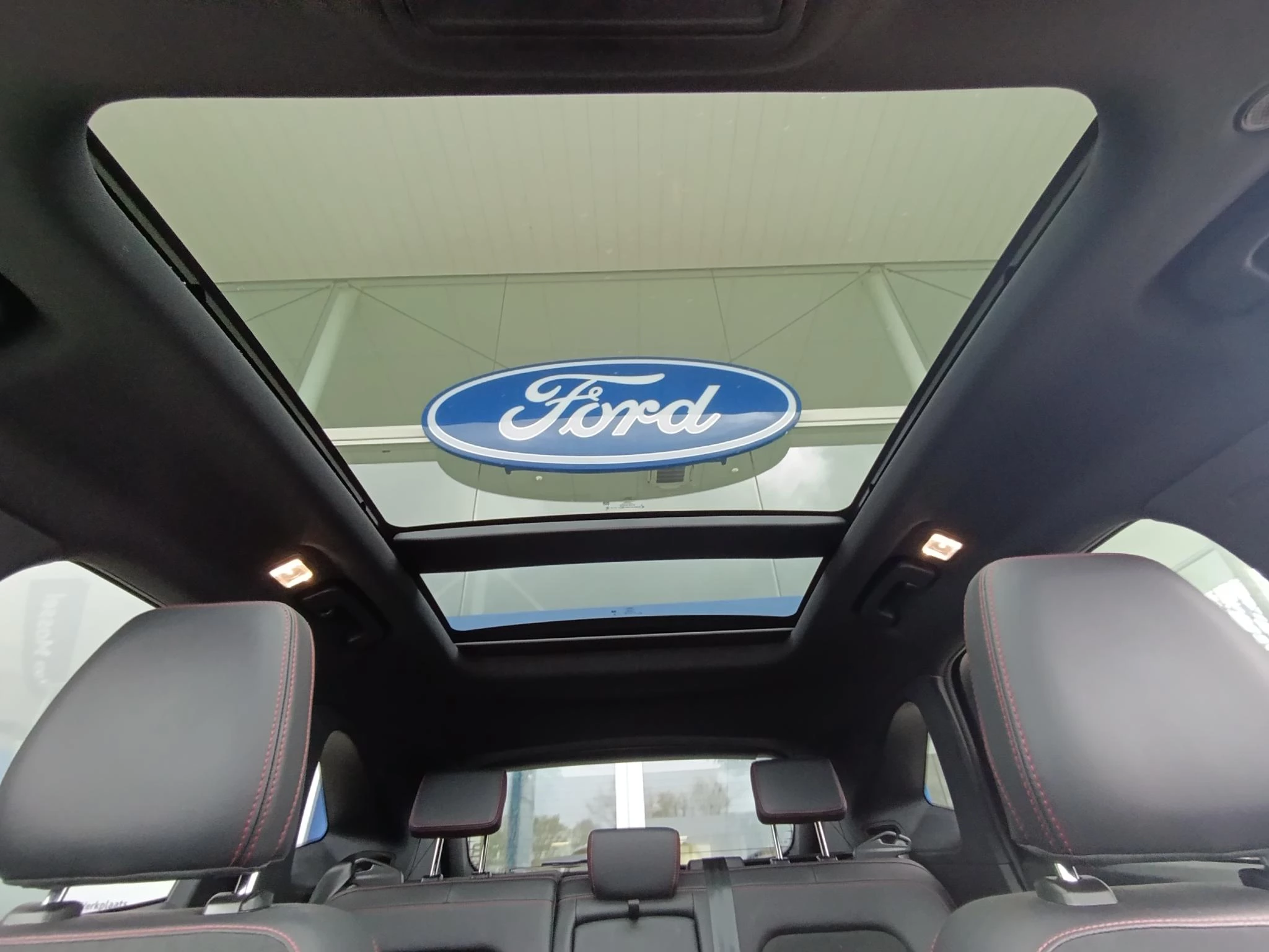 Ford Kuga 2.5 PHEV ST-Line X