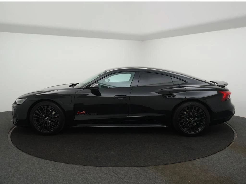 Audi e-tron GT Audi e-tron GT QUATTRO Corporate 503PK FULL BLACK *HUD*B&O SOUND*PANO ROOF* DEMO