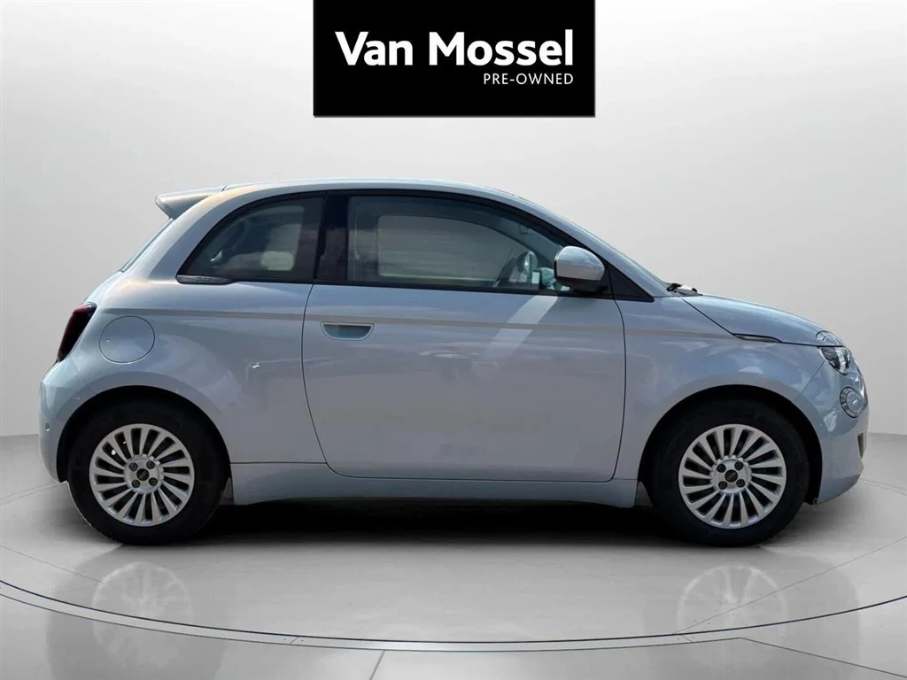 Fiat 500e EL Icon 118HK 3d Aut.