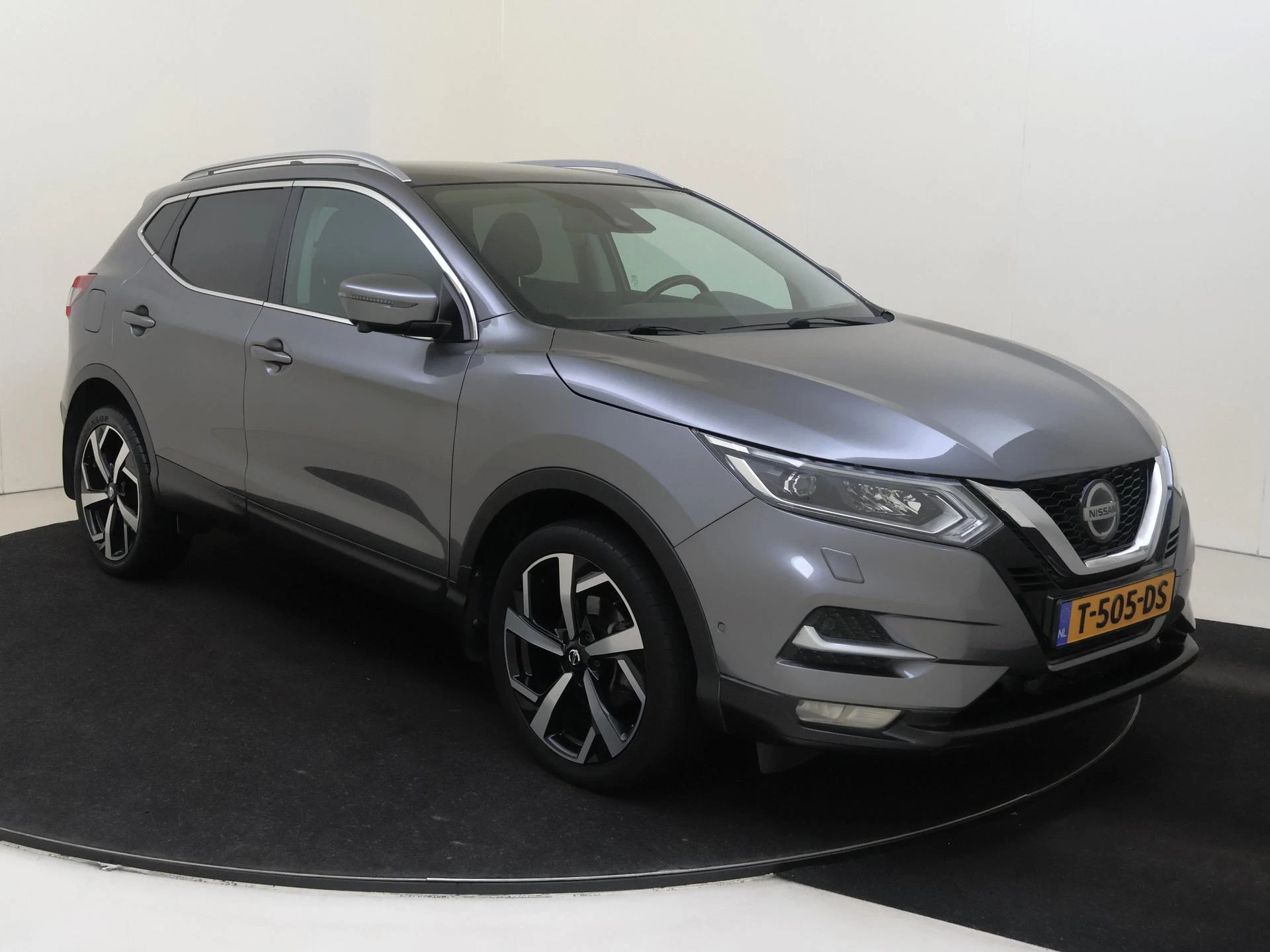 Nissan QASHQAI 1.3 DIG-T Tekna 160PK