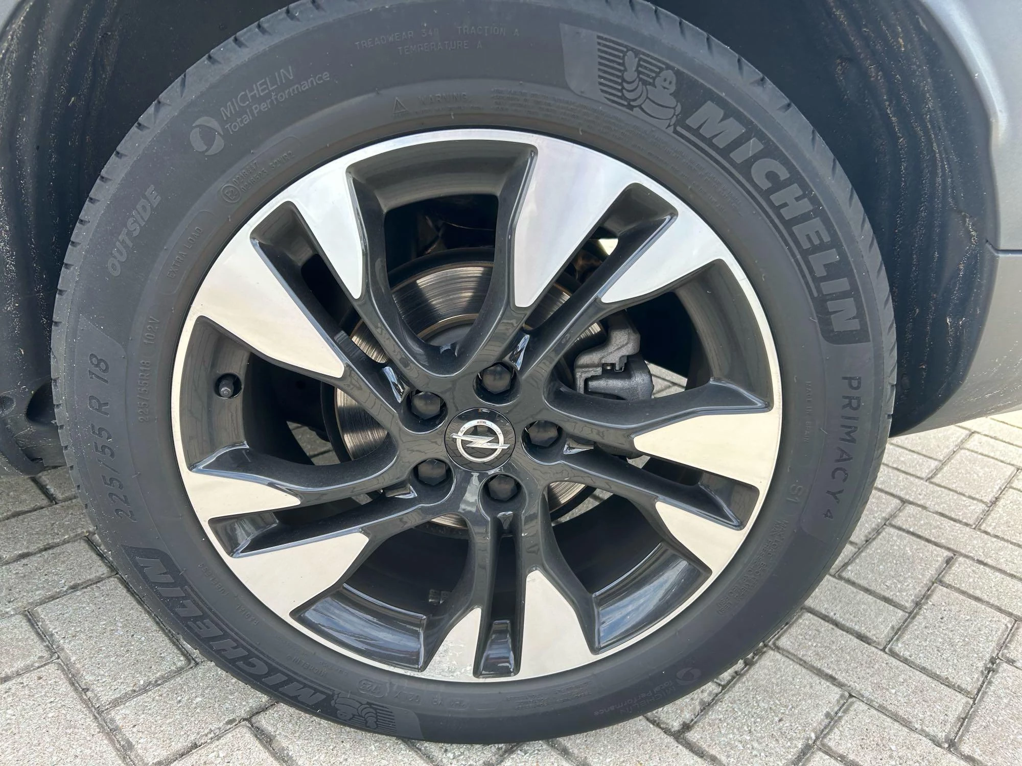 Opel Grandland X 1.2 Turbo Innovation