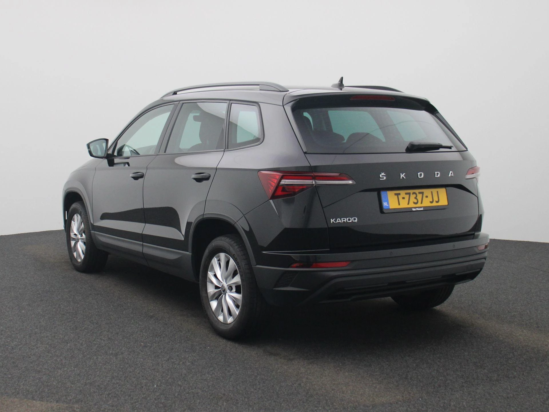 Škoda Karoq 1.5 TSI ACT Business Edition
